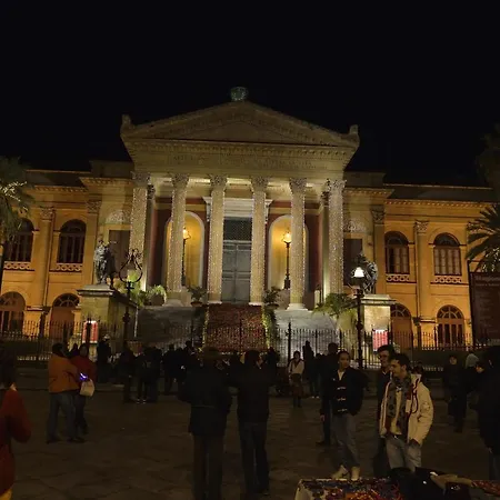 Casa Marele باليرمو