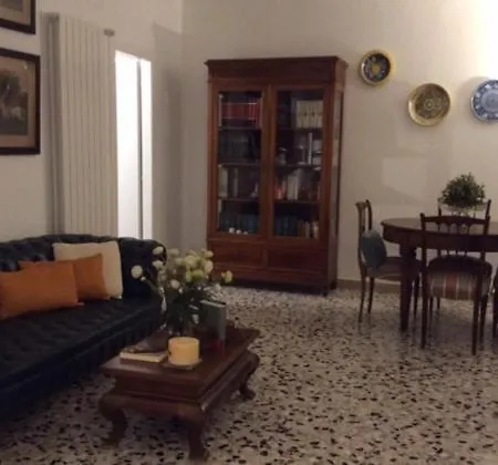 Casa Marele Holiday home Palermo