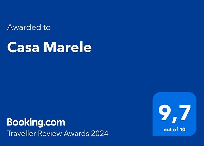 Casa Marele *