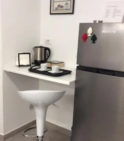 Nyaraló Casa Marele Palermo