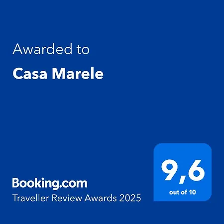 Casa Marele Palermo